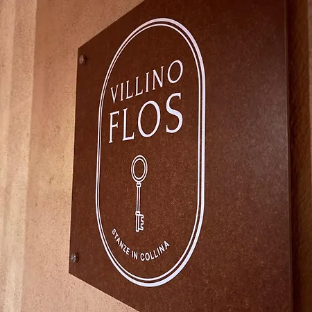 Villino Flos 게스트하우스