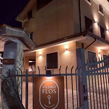 Villino Flos Cerisano