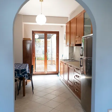 Villino Flos 게스트하우스