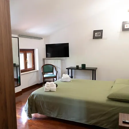 Villino Flos 게스트하우스 Cerisano