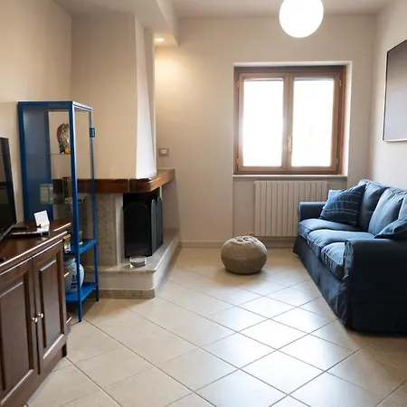 Villino Flos * Cerisano