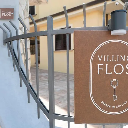 게스트하우스 Villino Flos