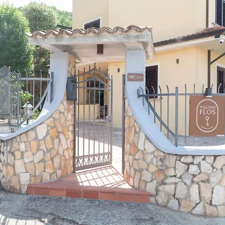 Villino Flos * Cerisano