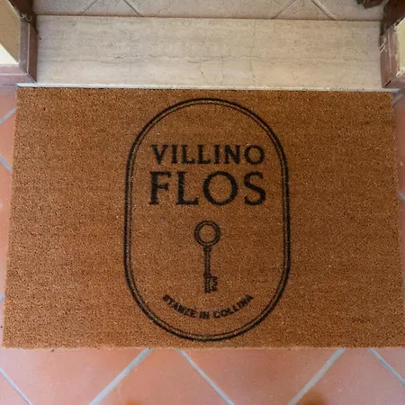 Villino Flos 게스트하우스 *